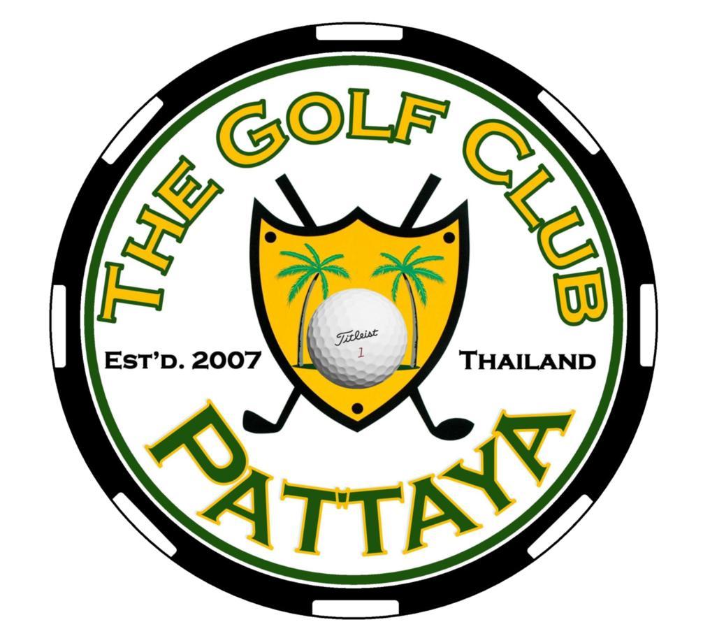 The Golf Club Pattaya Hotel Bagian luar foto