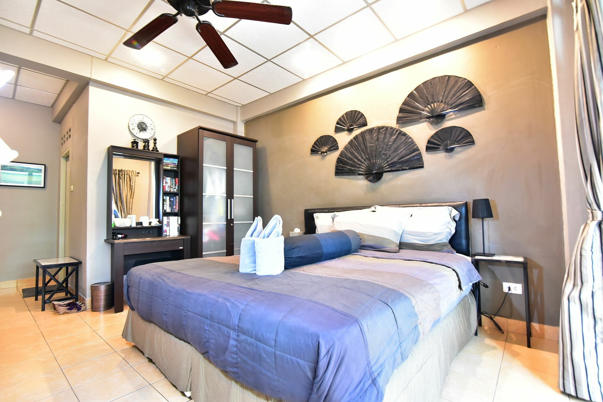 The Golf Club Pattaya Hotel Bagian luar foto